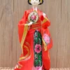 12 Inch Peking Opera Porcelain Doll