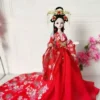 Chinese Vintage Princess BJD Doll Fullset