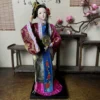 12 Inch Peking Opera Porcelain Doll