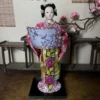 12 Inch Peking Opera Porcelain Doll