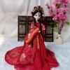 Chinese Hanfu Fairy Princess Doll
