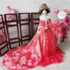 Chinese Vintage Princess BJD Doll Fullset