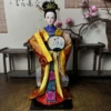 12 Inch Peking Opera Porcelain Doll