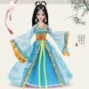 Chinese Ancient Princess BJD Doll 30cm