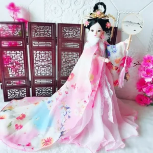 Chinese Vintage Princess BJD Doll Fullset