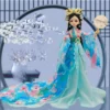 Chinese Vintage Princess BJD Doll Fullset