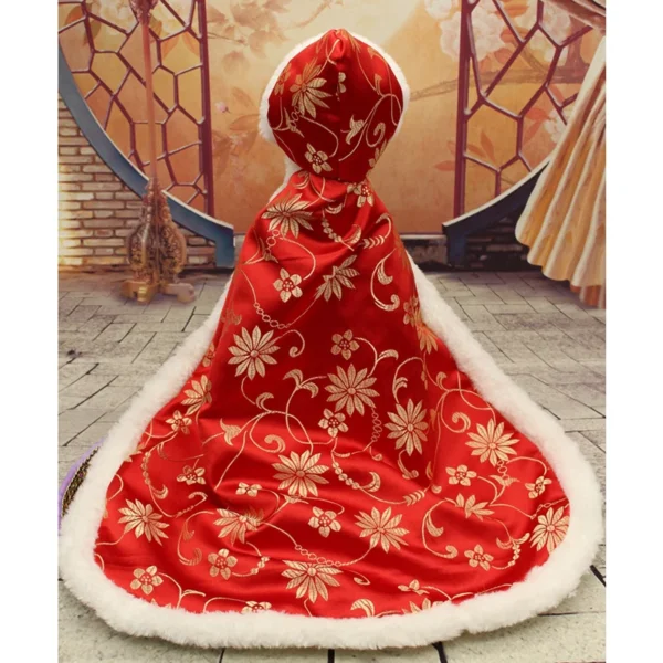 Chinese Hanfu Doll Clothes 30cm BJD