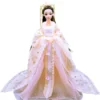 Chinese Imperial Concubine Jointed Doll 30cm