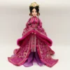 Chinese Hanfu Doll Clothes 30cm BJD