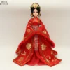 Chinese Hanfu Doll Clothes 30cm BJD