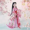 Chinese Style Costume BJD Doll Set
