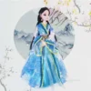 Chinese Style Costume BJD Doll Set