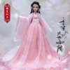 Chinese Ancient Court Princess Jointed Doll