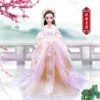 Chinese Ancient Court Princess Jointed Doll