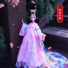 Chinese Ancient Court Princess Jointed Doll