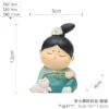 Chinese Datang Handmaiden Decoration Doll Souvenir
