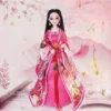 Chinese Style Costume BJD Doll Set