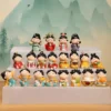 Chinese Datang Handmaiden Decoration Doll Souvenir