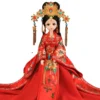 Hanfu Ancient Costume Princess Doll 30cm